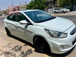 هیوندای ئەکسنت